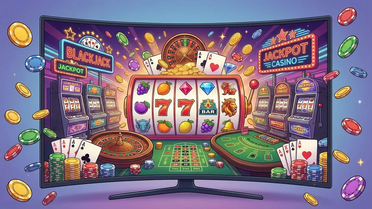 Casino spil